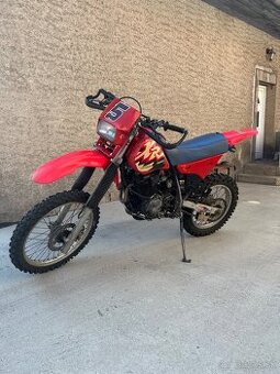 Honda xr 600 r