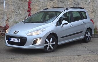Peugeot 308sw 1.6hdi 68kw-kúpené na Slovensku-2013