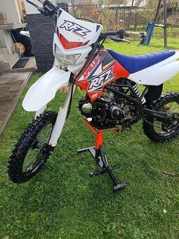 Pitbike rfz 125 jaguár - 1