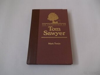 Mark Twain-Tom Sawyer-v anglickom jazyku