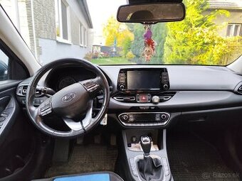 hyundai i30 1.5 GDTI