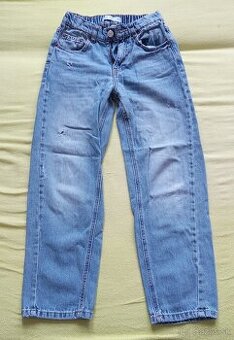 Nohavice a kraťasy v.140