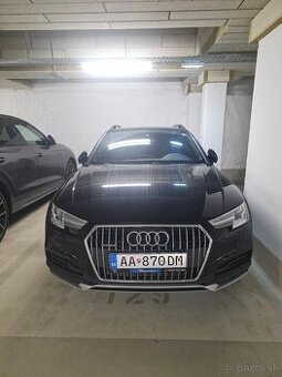 Audi A4 allroad 45TFSI 2019