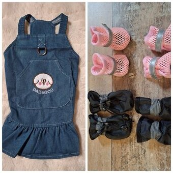 Oblečenie pre psíka / NOVÉ