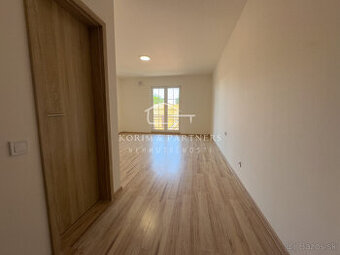 1 izbový apartmán A407 v Danubia Residence v Komárne