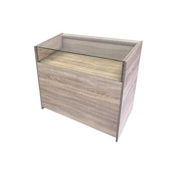 Predám obslužné pulty do obchodu / predajne - úplne NOVE