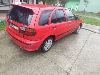Nissan almera 1.4i16v