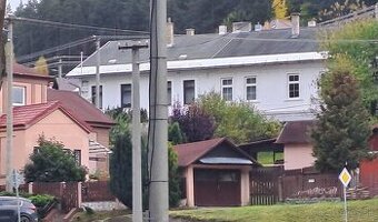 Rodinný dom so záhradou v Rudňanoch