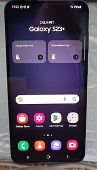 DEMO - Nový Samsung S23+ SM-S916B / DS - POZOR DEMO