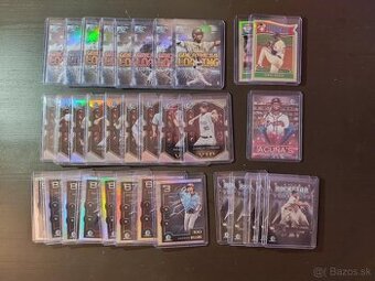 Bowman 2025 INSERTY. Od 1€, Set Builder, Baseball karty