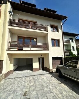 Na prenájom 3 izb. byt, 99m2, loggia, terasa, ul. Plzenská,