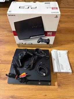 Playstation 3 (PS3) 160gb oprava