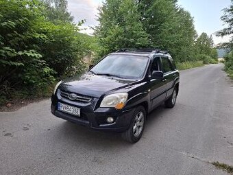 Kia Sportage 2,0CRDI 4x4 Facelift 160000km