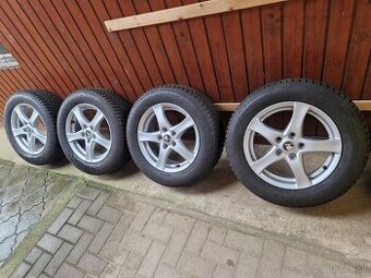 Elektróny R16 Škoda, VW, Seat atď.