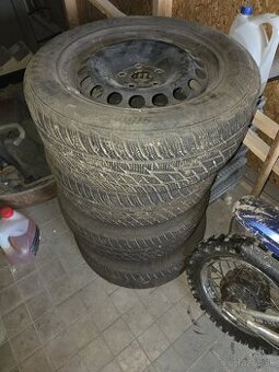 Matador sibir snow 205 55 r16