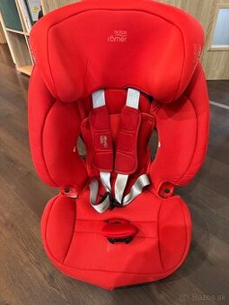 Autosedačka BRITAX-ROMER Evolva 123 SL SICT