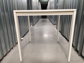 Biely stôl IKEA MELLTORP
