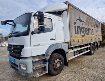 Mercedes-Benz Axor 2529L 6x2