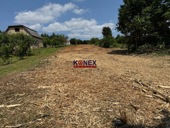 NA PREDAJ – pozemok v obci LUHYŇA