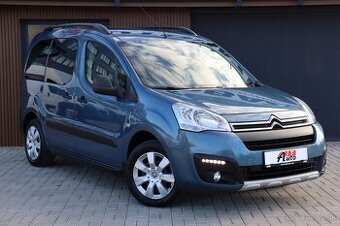 Citroën Berlingo Multispace 1.6 BlueHDi 100 XTR