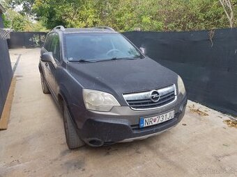 Opel anrata 4x4 r.v.2007 2.0cdti
