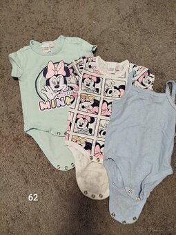 Balík oblečenia 62