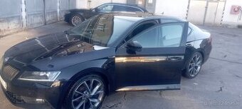 Škoda Superb Sportline