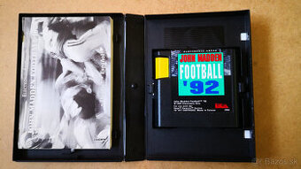SEGA Megadrive hra - John Madden Football '92 (1991) - 1