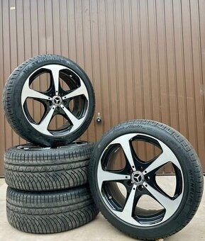 Predám Mercedes Benz R18 zimnú sadu orig. W205