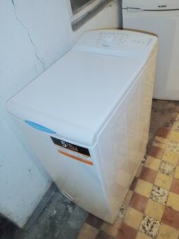 Predám práčku Whirlpool 5kg 1000rpm