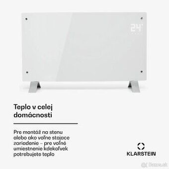 Klarstein Bornholm Smart 2000W - 1