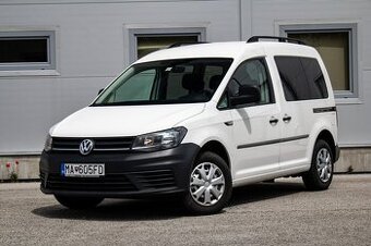 Volkswagen Caddy 2.0 TDI AT/6
