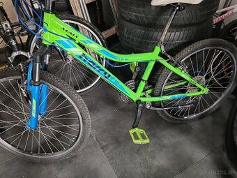 Detský bicykel 24