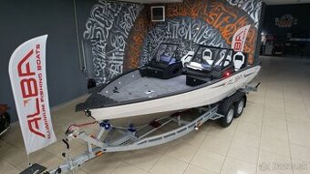 Predám špičkový rybársky hliníkový čln ALBA 570