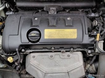 MOTOR 5F01 CITROEN, PEUGEOT 1.6 2013 88kW predám motor 5FS,
