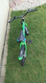 Predám detský bicykel 16, CTM FLASH