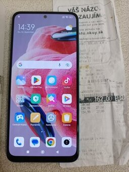 Redmi Note 12 záruka