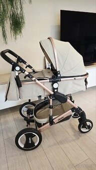 Dvojkombinacia kočík