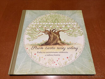 Strom života našej rodiny