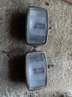 Hmlové svetla Tatra Liaz Škoda