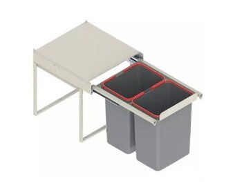 Odpadkovy kos do skrinky