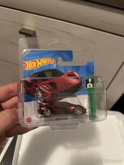 Hot Wheels Lotus Evija STH