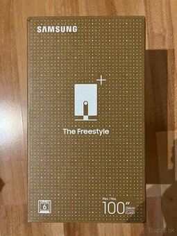Predám Samsung The Freestyle