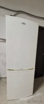 Chladnička s mrazničkou Whirlpool