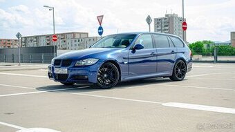 BMW Rad 3 Touring 335i M paket 225 kw