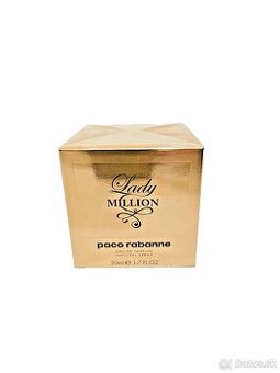 Paco Rabanne Lady Million 50ml 1.7 FL OZ Original Balene