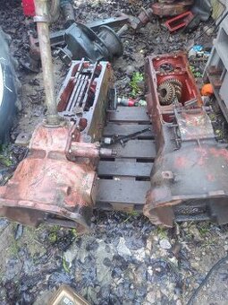 Predám prevodovky - 1