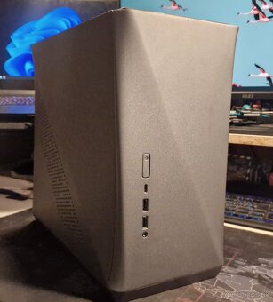 Herný/Pracovný PC AMD Ryzen 7 RTX 3080 32 GB Ram