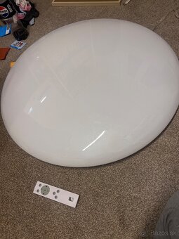 Velke LED Stropne svietidlo GIRON-S EGLO