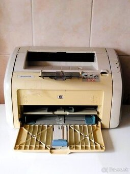HP LaserJet 1018